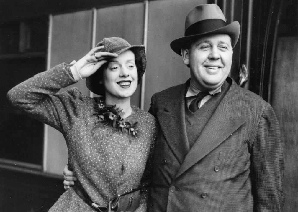 Charles Laughton